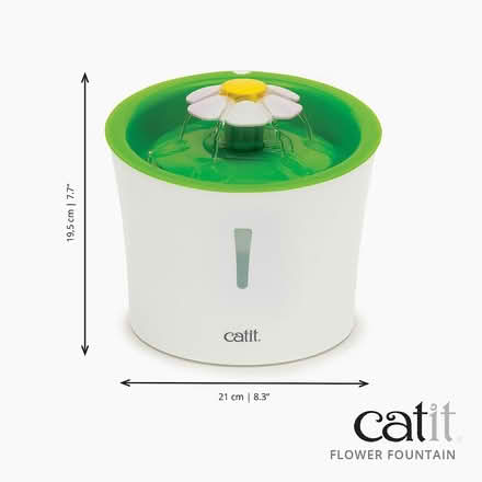Photo of free Cat Water Fountain + Filter + Pump (Central Park) #1