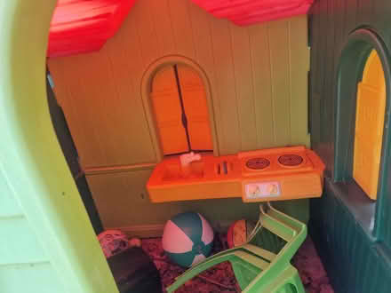Photo of free Little times play house. (Bicester OX26) #2