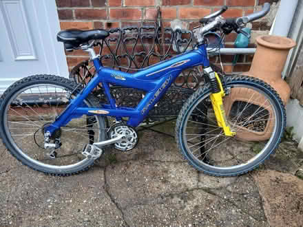 Photo of free Bike (Hillsborough S6) #1