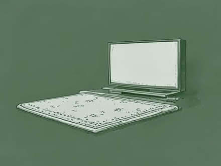 Photo of Carpet and tv (Hindley WN2) #1