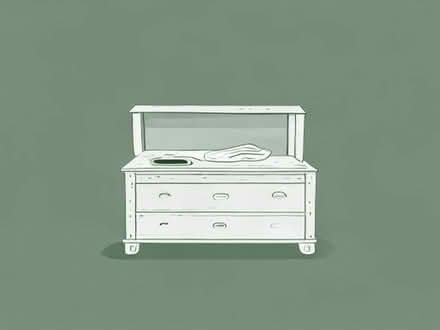 Photo of Baby dresser (Tufnell Park N7) #1