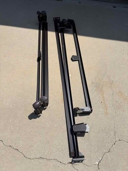 Photo of free Queen bed frame (Near sprouts) #1