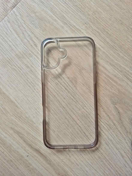 Photo of free iPhone I6+ Clear Case Protector (CT4) #1
