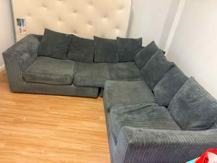 Photo of free Sofa (NN4 8ux) #1