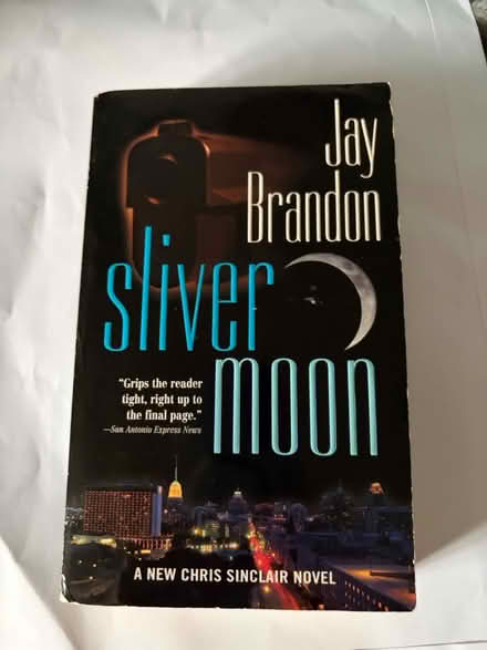 Photo of free Silver moon book (Westbury Wilts BA13) #1