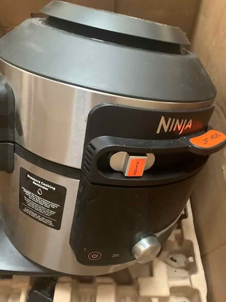 Photo of free Cooker (new) (Wimbledon , Sw19) #4