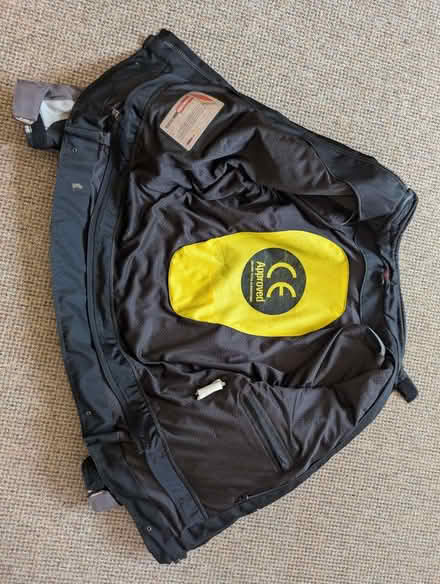 Photo of free Motorcycle jacket (South Lynn PE30) #3