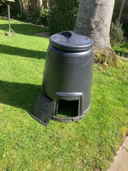 Photo of free Compost Bin (Sutton Coldfield B73) #2