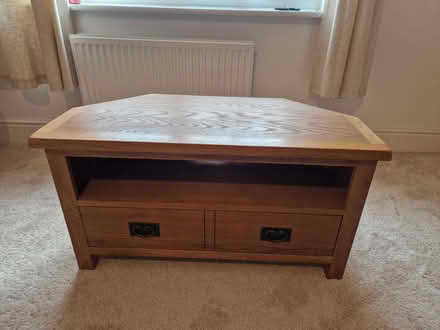 Photo of free Corner tv unit (Penrith CA11) #1