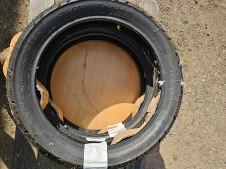 Photo of free Pirelli Moped/Scooter tyres (Rainham, Kent, ME8 8QF) #3