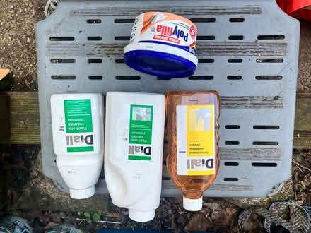 Photo of free Decorating stuff (Stockport SK26) #1