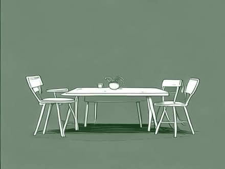 Photo of Dining table with chairs, kids bike for 5,7 and 10year old (Earlham NR5) #1
