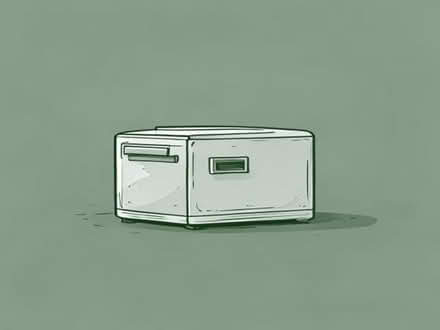 Photo of Small size freezer (Barnsley S70) #1