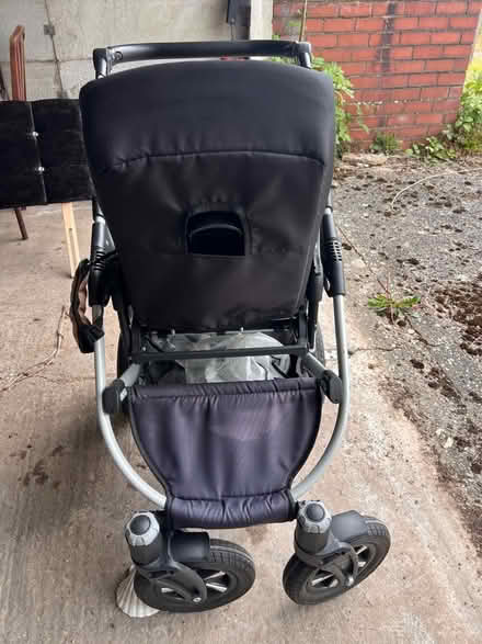 Photo of free Baby push chair/ Stroller (Radford CV6) #3
