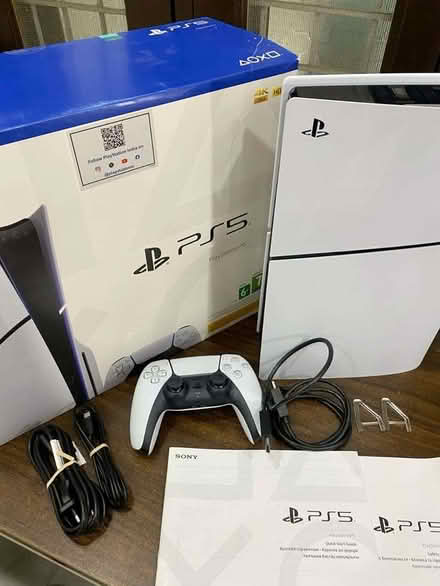 Photo of free gaming console (The Mound EH1) #1