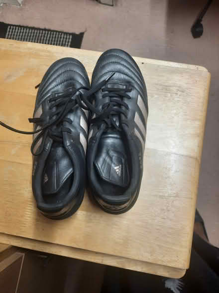 Photo of free Football shoes (Erith, Kent DA8 3HU) #2