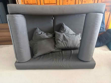 Photo of free Sofa/ fort building cushions (New Eltham SE9) #2