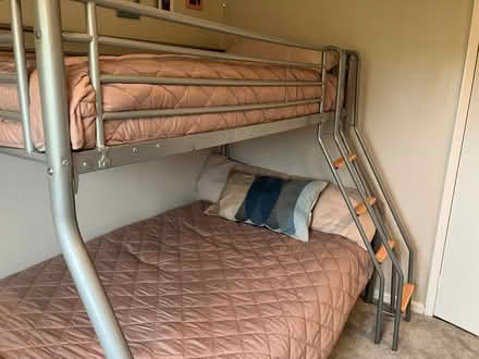 Photo of free Bunk Bed (Balerno EH14) #1