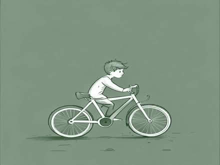 Photo of Bike riding for my 9 years boy (Highfield HP2) #1