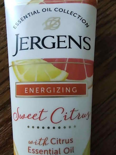 Photo of free Jergens lotion (Odenton) #2
