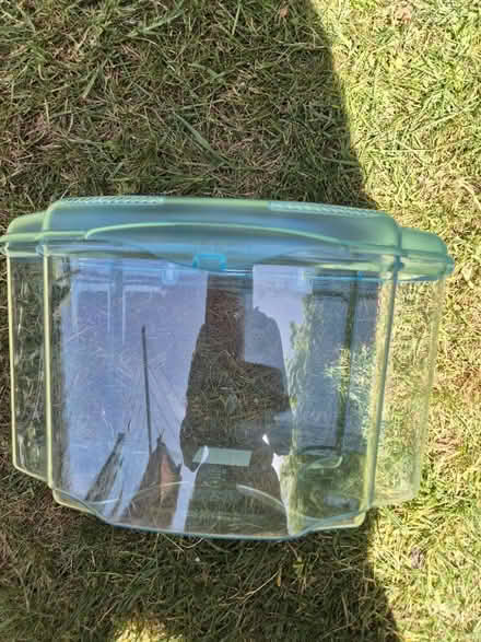 Photo of free Small mammal travel carrier (Heybridge CM9) #2