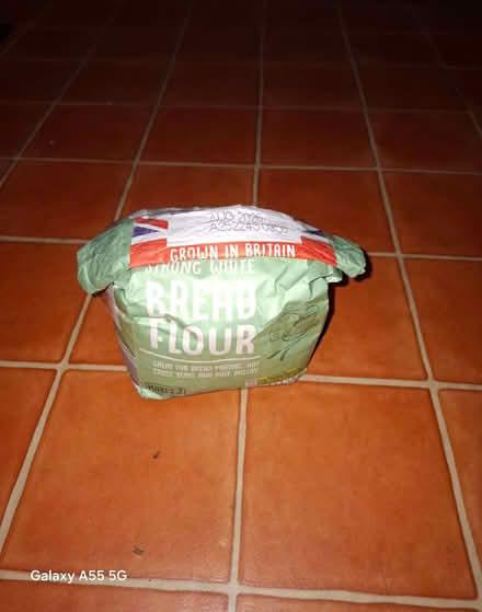 Photo of free Strong White Bread Flour (Allerton BD15) #2