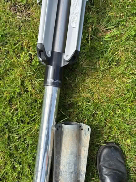 Photo of free Brabantia rotary washing line (Kirkby Lonsdale) #2