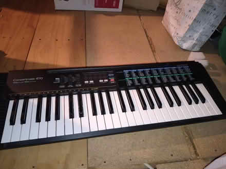Photo of free 2 keyboards (OX14 Abingdon) #2