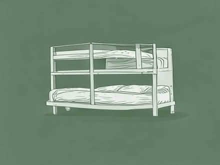 Photo of Double bunk bed (Anerley SE20) #1