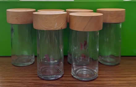 Photo of free Selection of jars/small containers (Billericay CM11) #3