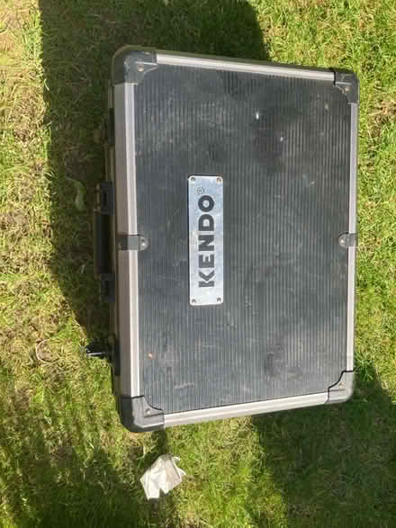 Photo of free Lockable Toolbox with wheels (Letchworth wilbury) #4