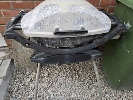 Photo of free Webber BBQ (EX22 7JP) #2