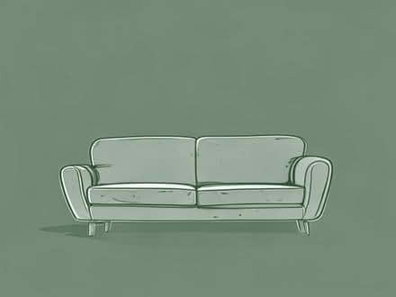 Photo of free Grey Sofa Bed (Haydon Hill HP19) #1
