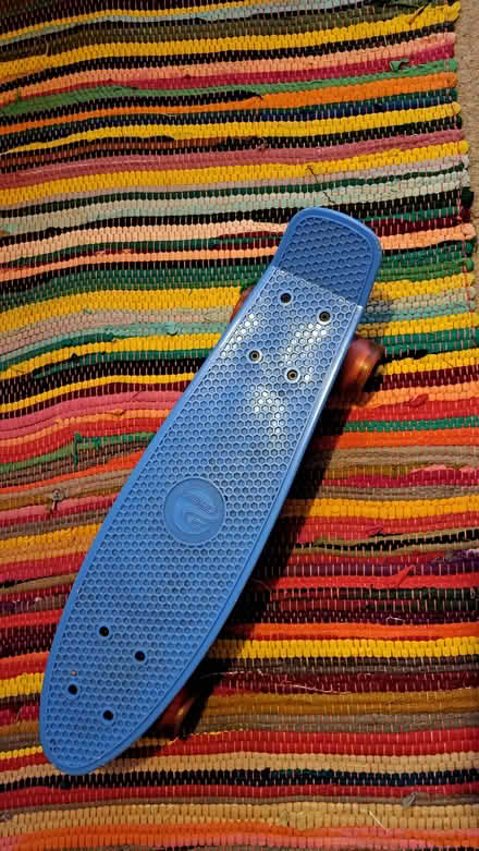 Photo of free Cruiser blue penny board (Withdean BN1) #1