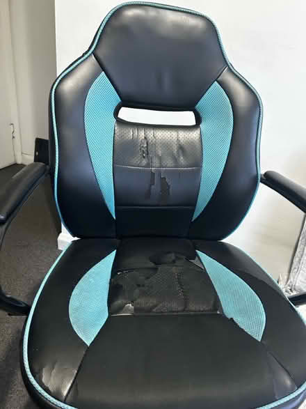 Photo of free Office chair (DA17 Belvedere) #1