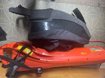 Photo of free Flymo Garden Vac 2700W Turbo (Cardonald G52) #2