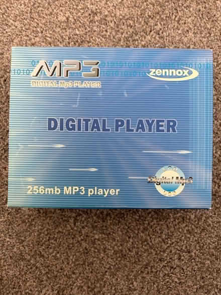 Photo of free MP3 Digital Player (Stanford-le-Hope SS17) #1