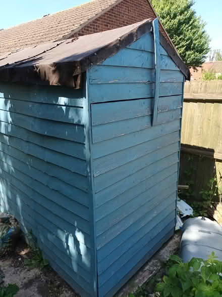 Photo of free Shed (CT2) #4