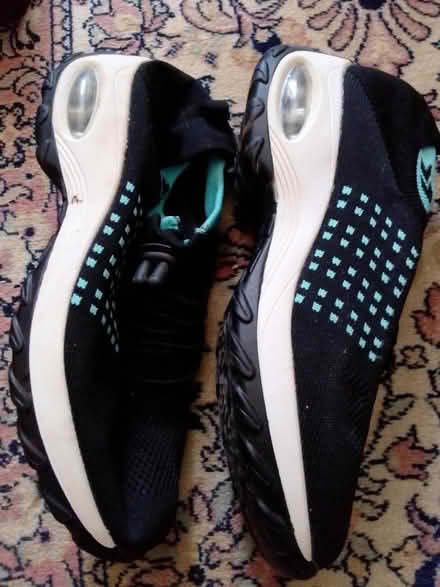 Photo of free Ladies trainers (Home PO15) #4