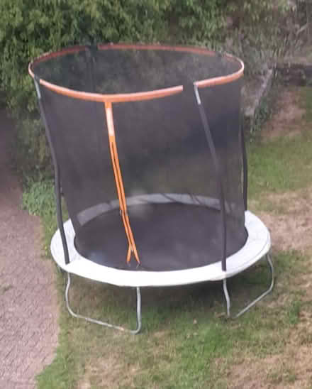Photo of free Trampoline. Interior 6ft wide (Kendal LA9) #1