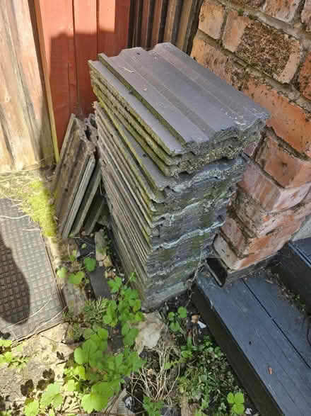 Photo of free Roof tiles (Birmingham B30) #1