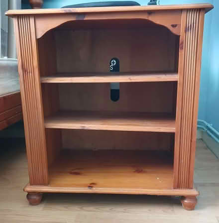 Photo of free Solid pine TV cabinet (CB4) #1