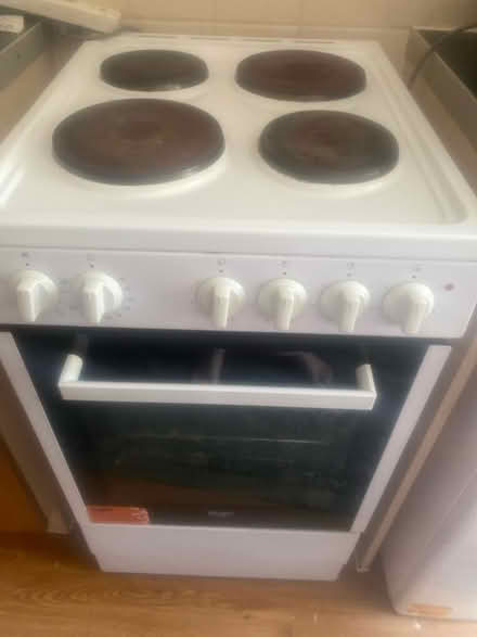 Photo of free Electric Cooker (Bedford MK40) #1