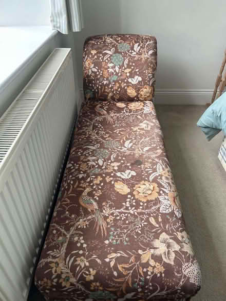 Photo of free Large Storage Ottoman (Hove BN3) #2