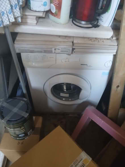 Photo of free Beko Washing Machine. (Newtown SY16) #1