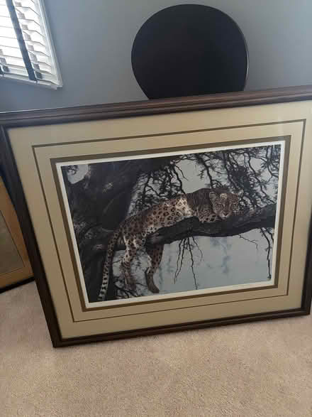 Photo of free 2 Framed picture with matting (Hannover & Ballenger) #1