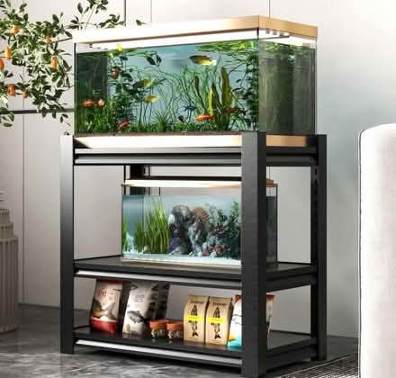 Photo of Aquarium stand (Cathays CF24) #1