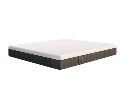 Photo of free 2x almost new double mattresses (Shurgard Storage NW1) #1