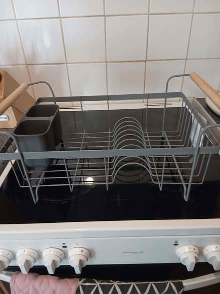 Photo of free Dish drainer (Landguard Common IP11) #1