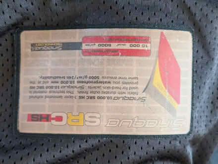Photo of free Motorcycle jacket (South Lynn PE30) #4
